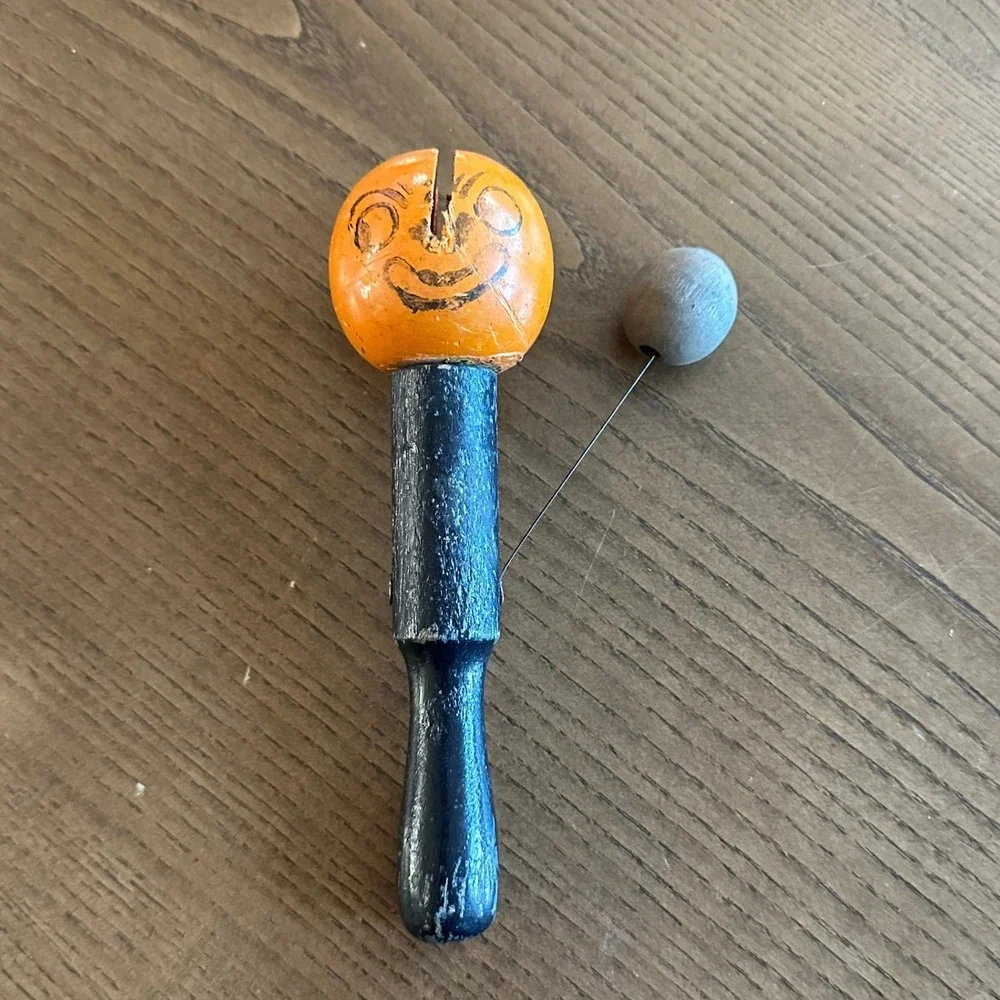 N/A vintage halloween